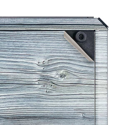 Weathered Blue Wood Cooler Master MasterBox Q300L Mini Tower Skin