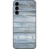 Weathered Blue Wood Galaxy A14 5G Skin