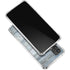Weathered Blue Wood Galaxy A32 5G Clear Case