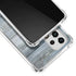 Weathered Blue Wood Galaxy A33 5G Clear Case