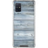 Weathered Blue Wood Galaxy A51 5G Clear Case