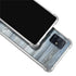 Weathered Blue Wood Galaxy A71 5G Clear Case