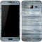 Weathered Blue Wood Galaxy J3 Skin