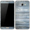 Weathered Blue Wood Galaxy J7 Skin