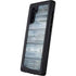Weathered Blue Wood Galaxy Note 10 Waterproof Case