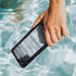 Weathered Blue Wood Galaxy Note 10 Waterproof Case