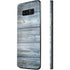 Weathered Blue Wood Galaxy Note 8 Skin