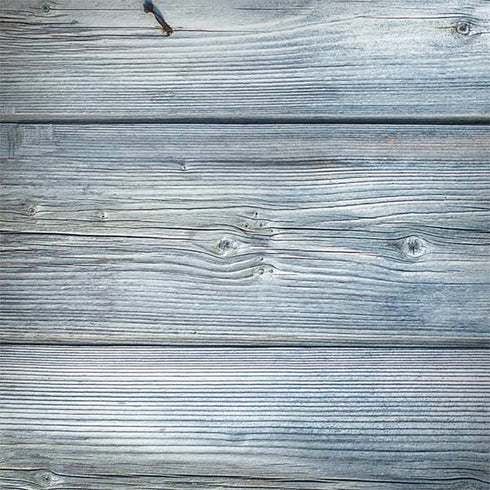 Weathered Blue Wood Galaxy Note 8 Skin