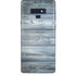 Weathered Blue Wood Galaxy Note 9 Skin