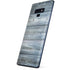Weathered Blue Wood Galaxy Note 9 Skin