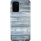 Weathered Blue Wood Galaxy Note20 5G Pro Case