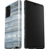 Weathered Blue Wood Galaxy Note20 5G Pro Case