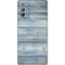 Weathered Blue Wood Galaxy Note20 5G Skin