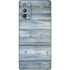 Weathered Blue Wood Galaxy Note20 5G Skin