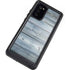 Weathered Blue Wood Galaxy Note20 5G Waterproof Case