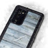 Weathered Blue Wood Galaxy Note20 5G Waterproof Case