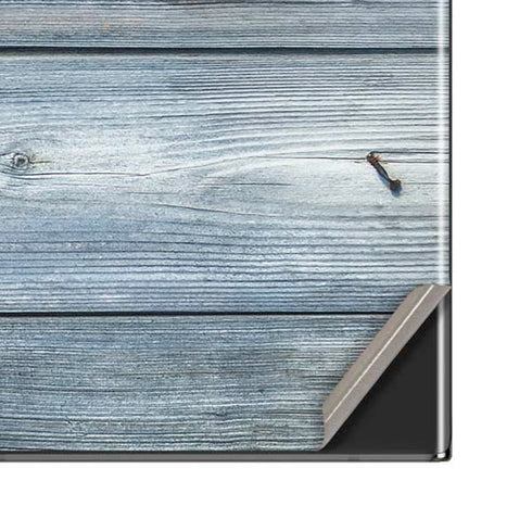 Weathered Blue Wood Galaxy Note20 Ultra 5G Skin