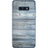 Weathered Blue Wood Galaxy S10e Skin