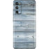 Weathered Blue Wood Galaxy S20 Fan Edition Skin