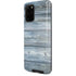 Weathered Blue Wood Galaxy S20 Plus Pro Case