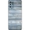 Weathered Blue Wood Galaxy S20 Plus Skin