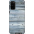 Weathered Blue Wood Galaxy S20 Pro Case