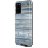 Weathered Blue Wood Galaxy S20 Pro Case