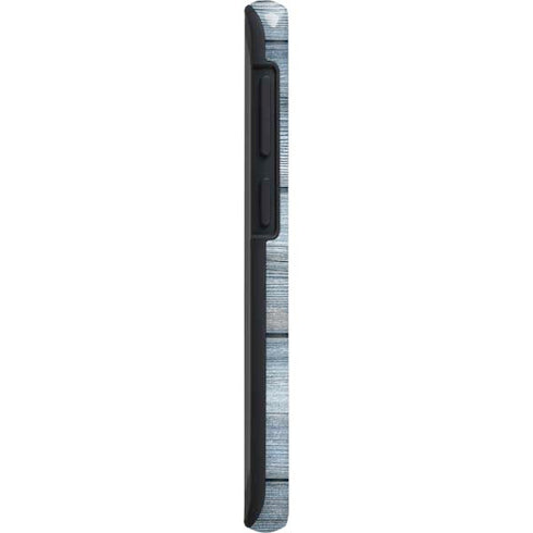 Weathered Blue Wood Galaxy S20 Ultra 5G Pro Case