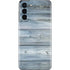 Weathered Blue Wood Galaxy S21 5G Skin