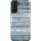 Weathered Blue Wood Galaxy S21 Plus 5G Pro Case