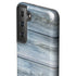 Weathered Blue Wood Galaxy S21 Plus 5G Pro Case