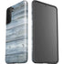 Weathered Blue Wood Galaxy S21 Plus 5G Pro Case