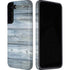 Weathered Blue Wood Galaxy S22 Plus Pro Case