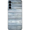 Weathered Blue Wood Galaxy S22 Plus Skin