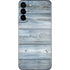 Weathered Blue Wood Galaxy S22 Plus Skin