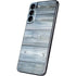 Weathered Blue Wood Galaxy S22 Plus Skin
