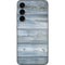Weathered Blue Wood Galaxy S23 Plus Skin