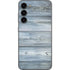 Weathered Blue Wood Galaxy S23 Plus Skin