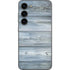 Weathered Blue Wood Galaxy S23 Skin
