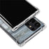 Weathered Blue Wood Galaxy S24 Ultra Clear Case