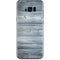 Weathered Blue Wood Galaxy S8 Plus Skin
