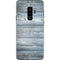 Weathered Blue Wood Galaxy S9 Plus Skin