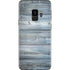 Weathered Blue Wood Galaxy S9 Skin
