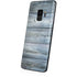 Weathered Blue Wood Galaxy S9 Skin