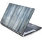 Weathered Blue Wood Generic Laptop Skin