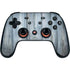 Weathered Blue Wood Google Stadia Controller Skin