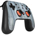 Weathered Blue Wood Google Stadia Controller Skin