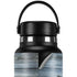 Weathered Blue Wood Hydro Flask 32oz Wide Mouth Skin