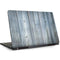 Weathered Blue Wood Dell Inspiron Skin