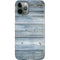 Weathered Blue Wood iPhone 11 Pro Lite Case
